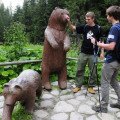 Hrebienok ovládnu medvede už po deviatykrát