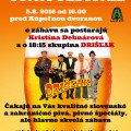 Liptov privíta zlatých chlapcov z Göteborgu