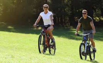 Kúpele lákajú cyklistov