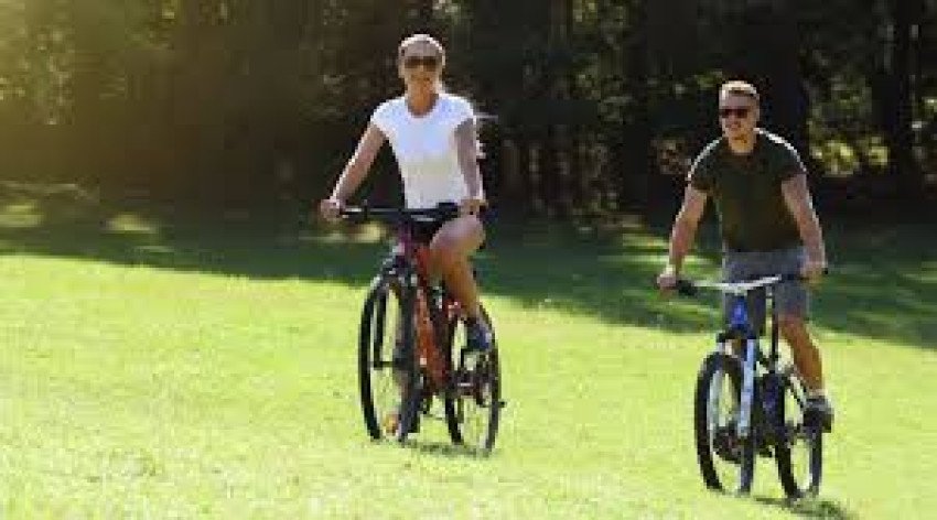 Kúpele lákajú cyklistov