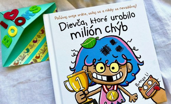 Počúvajte svoje srdce, usilujte sa a nikdy sa nevzdávajte!