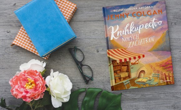 Kníhkupectvo nových začiatkov. Romantický príbeh zo Škótska