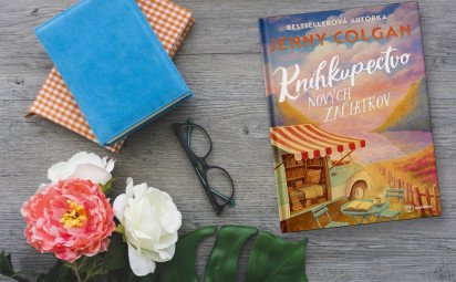 Kníhkupectvo nových začiatkov. Romantický príbeh zo Škótska