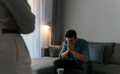 Moje choroby úzko súviseli s potlačenými emóciami