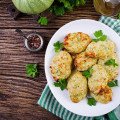 Brokolicové (karfiolové) placky