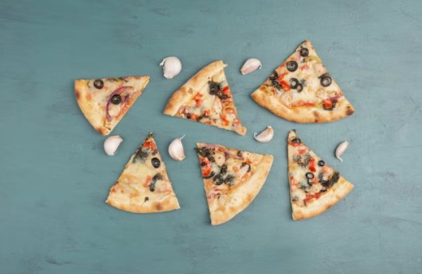Pizzové čipsy Pizzové čipsy