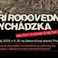 Prírodovedná vychádzka - Náučný chodník Slnečné skaly