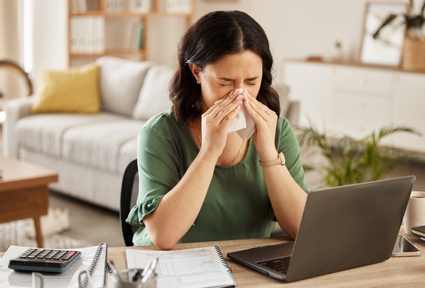 Alergia v rozkvete? Vyskúšajte 5 domácich tipov, ktoré vám uľavia Alergia v rozkvete? Vyskúšajte 5 domácich tipov, ktoré vám uľavia