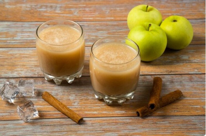 5 tipov na jablkové smoothies plné vitamínov 5 tipov na jablkové smoothies plné vitamínov