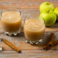 Jablkové smoothies