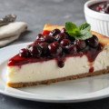 Čučoriedková torta s mascarpone