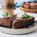 Tvarohová torta na spôsob cheesecake
