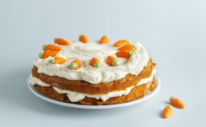 Mrkvová torta
