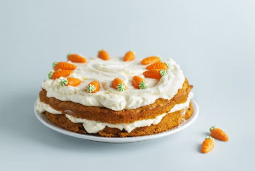 Mrkvová torta Mrkvová torta