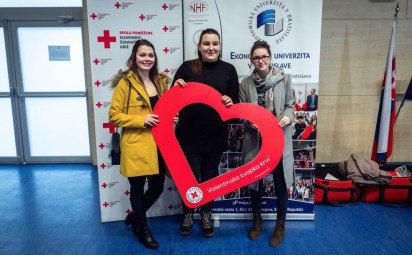 Valentínska kvapka krvi® sa tento rok začína presne na Valentína