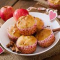 Jablkové muffiny bez cukru