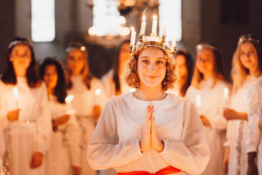 Poznáte zvyky na sv. Luciu. A viete, ktoré patria k najobľúbenejším? Poznáte zvyky na sv. Luciu. A viete, ktoré patria k najobľúbenejším?