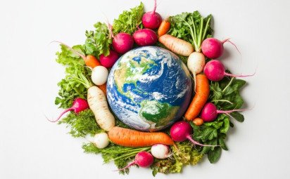 Prispejte k zmierneniu negatívneho dopadu klimatickej krízy - #VeganNa5Dni