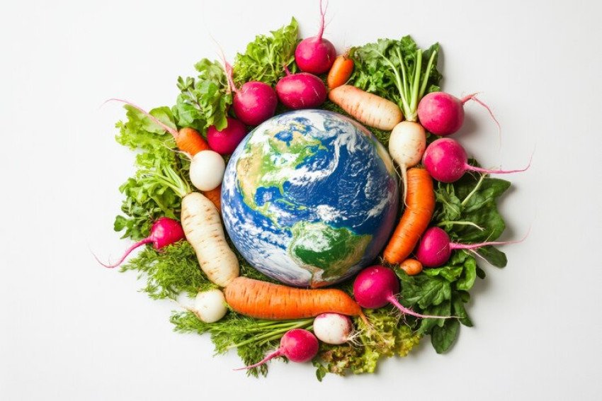 Prispejte k zmierneniu negatívneho dopadu klimatickej krízy - #VeganNa5Dni Prispejte k zmierneniu negatívneho dopadu klimatickej krízy - #VeganNa5Dni