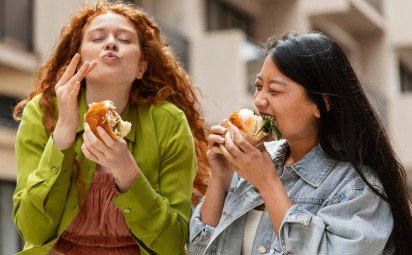 Ako sa fastfood zmenil na streetfood - zaujímavejšie, nápaditejšie a zdravšie jedlá