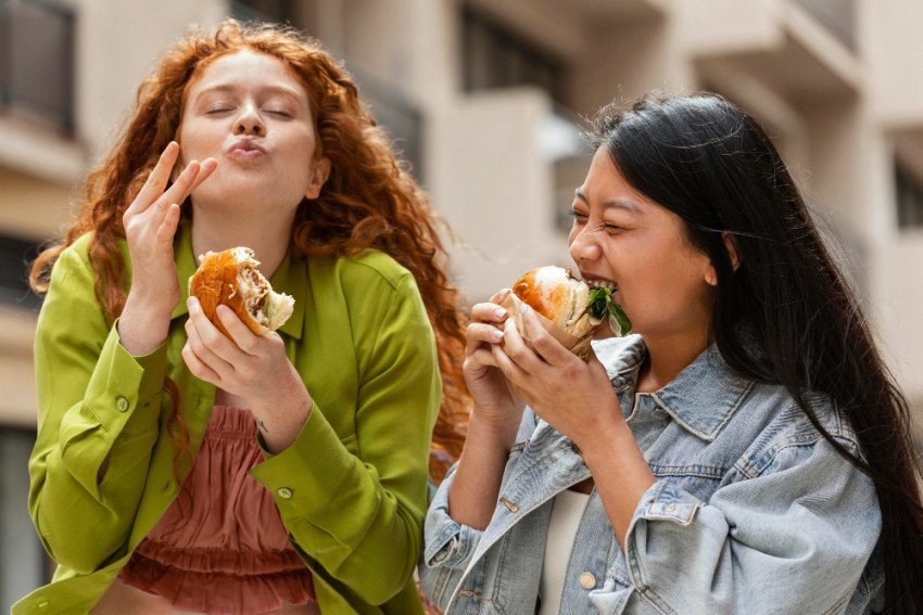 Ako sa fastfood zmenil na streetfood - zaujímavejšie, nápaditejšie a zdravšie jedlá