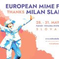 Prvý Európsky festival pantomímy mieri do troch slovenských miest