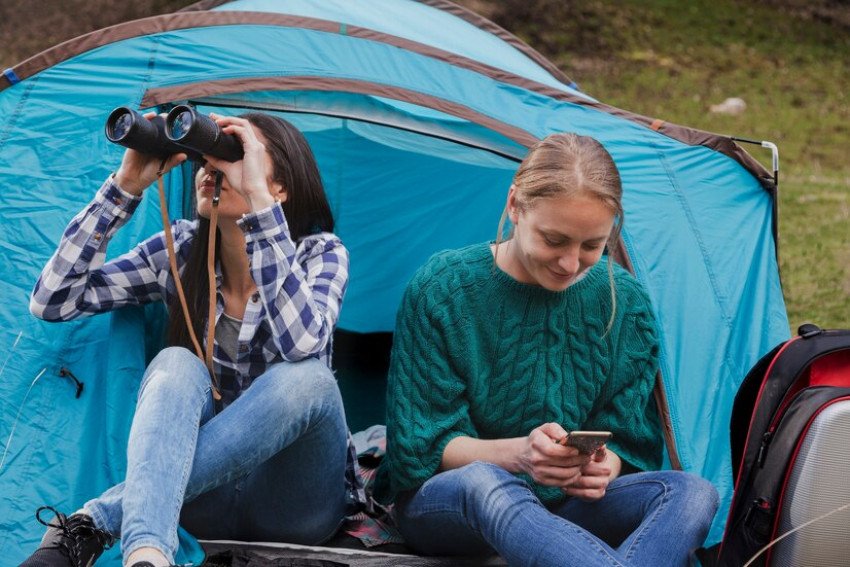 Slováci kempujú málo, nezaobídu sa bez telefónu. Potrebujú internet a on-line mapy