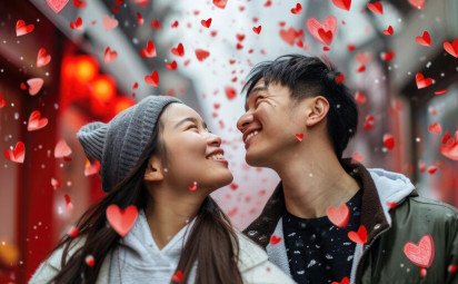 Sviatok svätého Valentína vo svete: Ako sa oslavuje deň lásky v rôznych krajinách