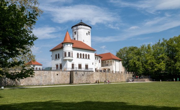 Budatínsky hrad - PROGRAM JÚN 2025