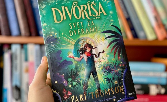 Otvorte dvere do fascinujúceho sveta, kde ožíva príroda a mágia. Je tu Divoríša