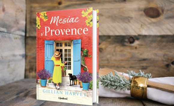 Provence, schátraný penzión a nečakaná láska. Leto, ktoré všetko zmenilo