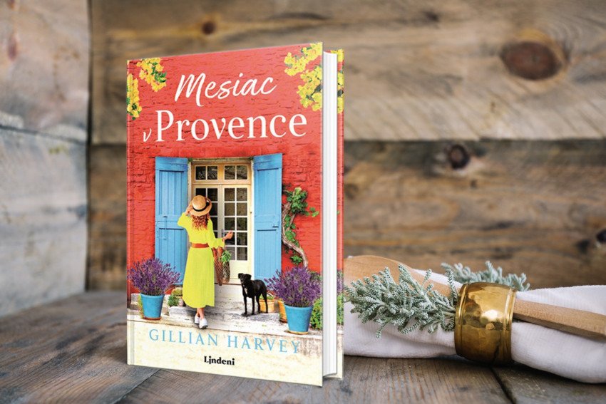 Provence, schátraný penzión a nečakaná láska. Leto, ktoré všetko zmenilo Provence, schátraný penzión a nečakaná láska. Leto, ktoré všetko zmenilo