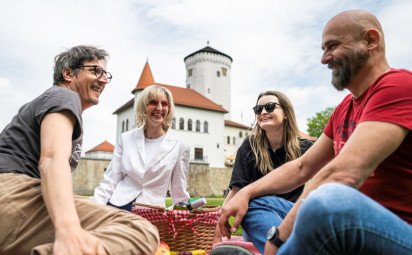 Budatínske leto otvorí hlavnú sezónu na Budatínskom hrade