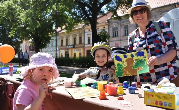 MDD v Galérii umelcov Spiša