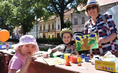 MDD v Galérii umelcov Spiša
