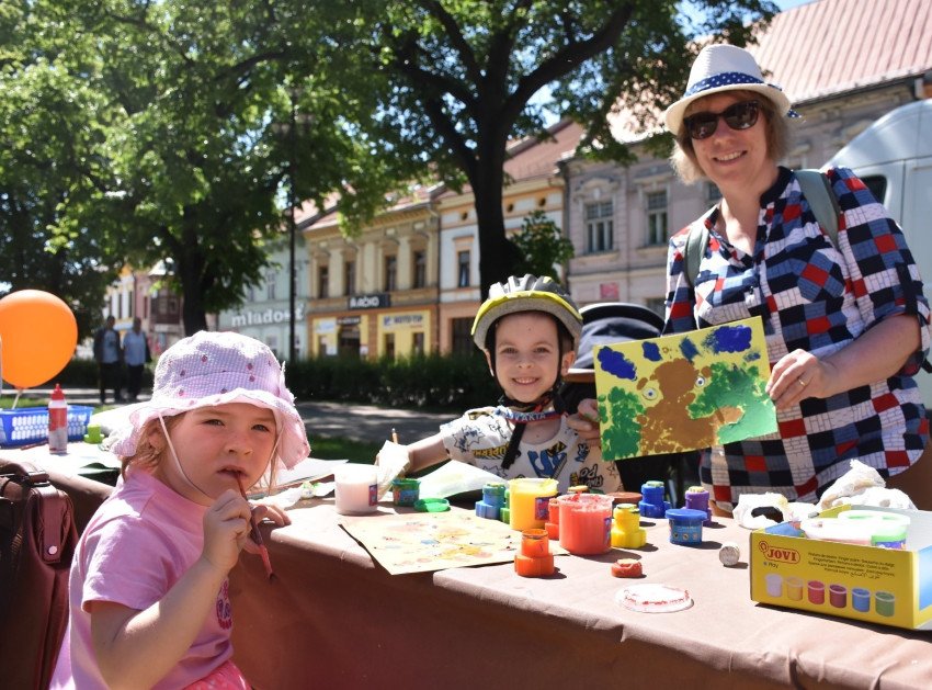 MDD v Galérii umelcov Spiša MDD v Galérii umelcov Spiša