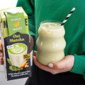 Zelená matcha a tekvicová bomba: Nové ovsené nápoje od Mixit majú šťavu!