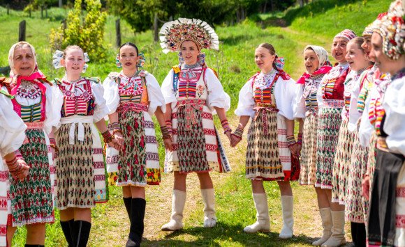 Rázovitá obec Važec sa pripravuje na unikátny chorovod