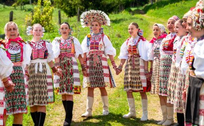 Rázovitá obec Važec sa pripravuje na unikátny chorovod