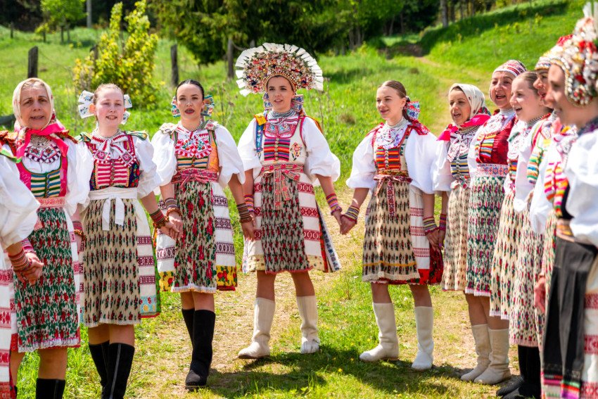 Rázovitá obec Važec sa pripravuje na unikátny chorovod Rázovitá obec Važec sa pripravuje na unikátny chorovod