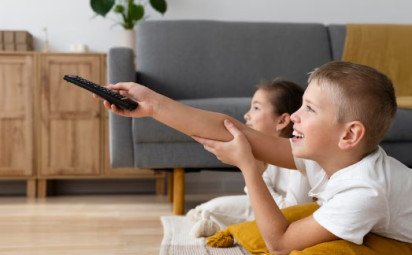 Koľko televízie je pre deti dosť? Nastavte zdravé hranice včas