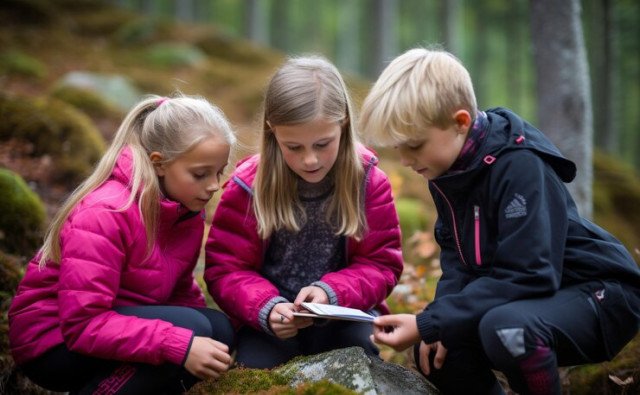 Objavte geocaching – modernú formu hľadania „pokladov“ v prírode