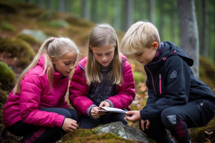 Objavte geocaching – modernú formu hľadania „pokladov“ v prírode Objavte geocaching – modernú formu hľadania „pokladov“ v prírode