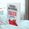 Ona hľadá dokonalého muža. On zasa dokonalú obeť. Psychotriler Frajer