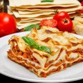 Neodolateľné lasagne plné chuti