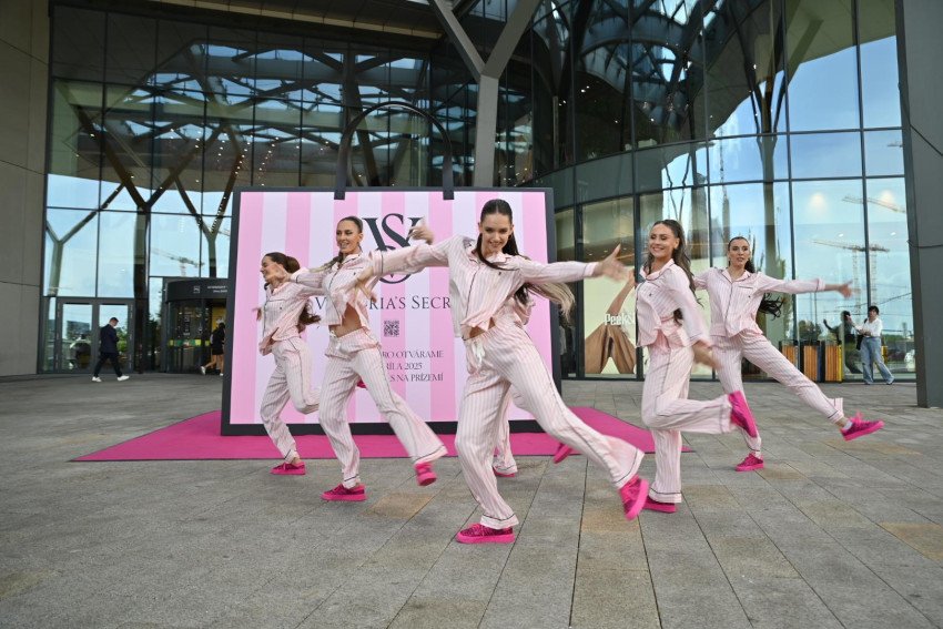 Na Slovensko prichádza Victoria´s Secret. Otvorí prvú predajňu Na Slovensko prichádza Victoria´s Secret. Otvorí prvú predajňu