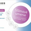 Nepremeškajte! Posledný mesiac pre školy: Všímavé umenie