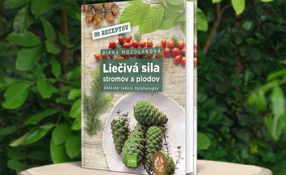 Objavte liečivú silu stromov a pripravte si niektorý z 99 receptov