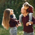 Rodinné zázemie pomáha deťom zvyšovať sebavedomie a nájsť zmysel života