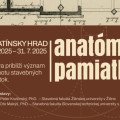 Na Budatínskom hrade sa predstaví Anatómia pamiatky